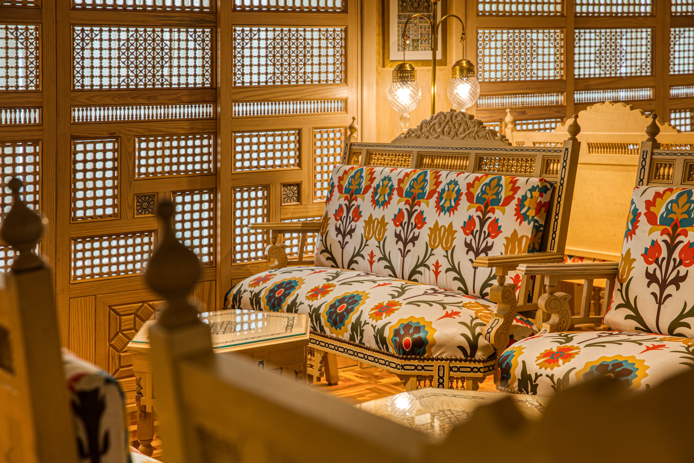 S.S. Sphinx – Lounge