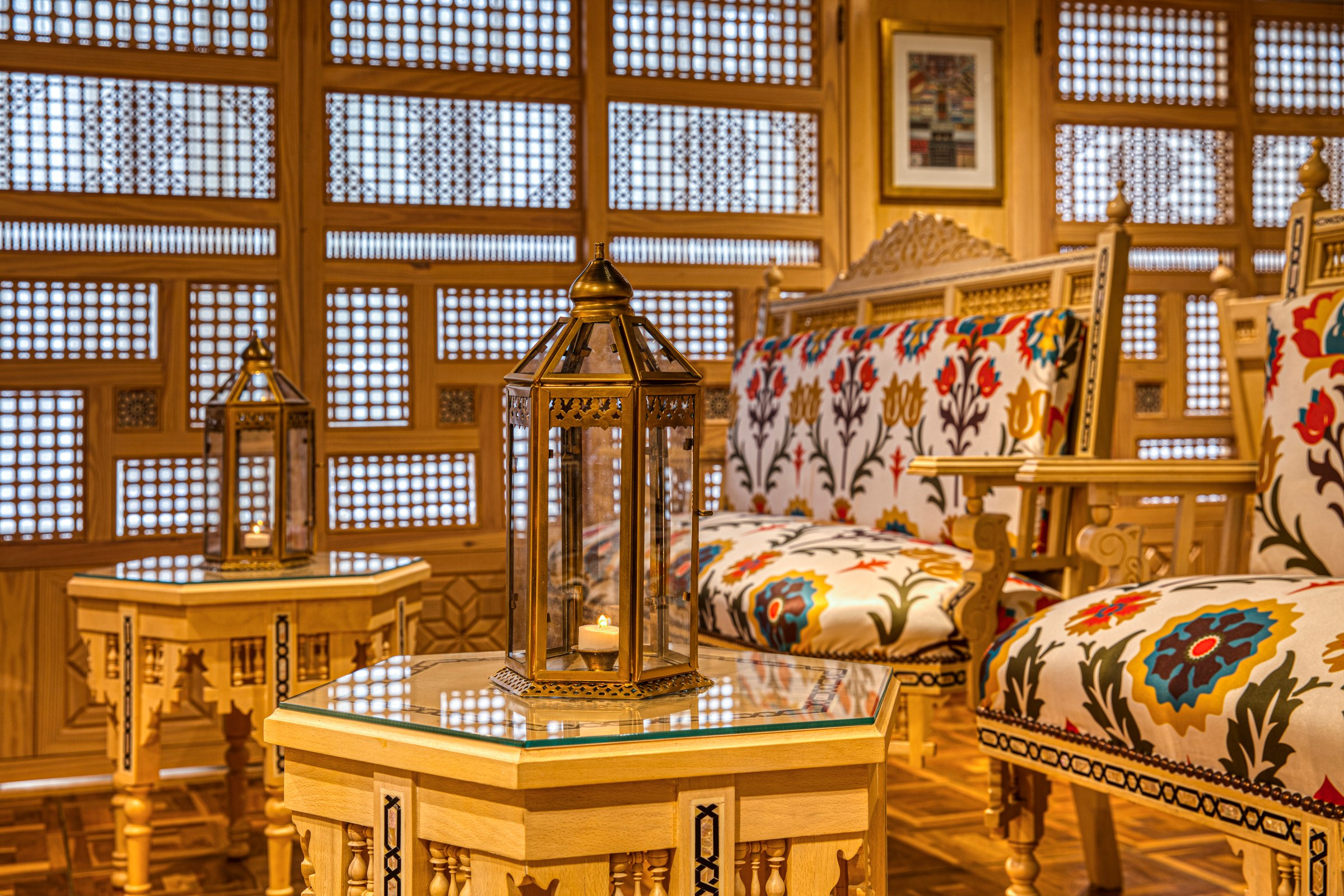 S.S. Sphinx – Lounge