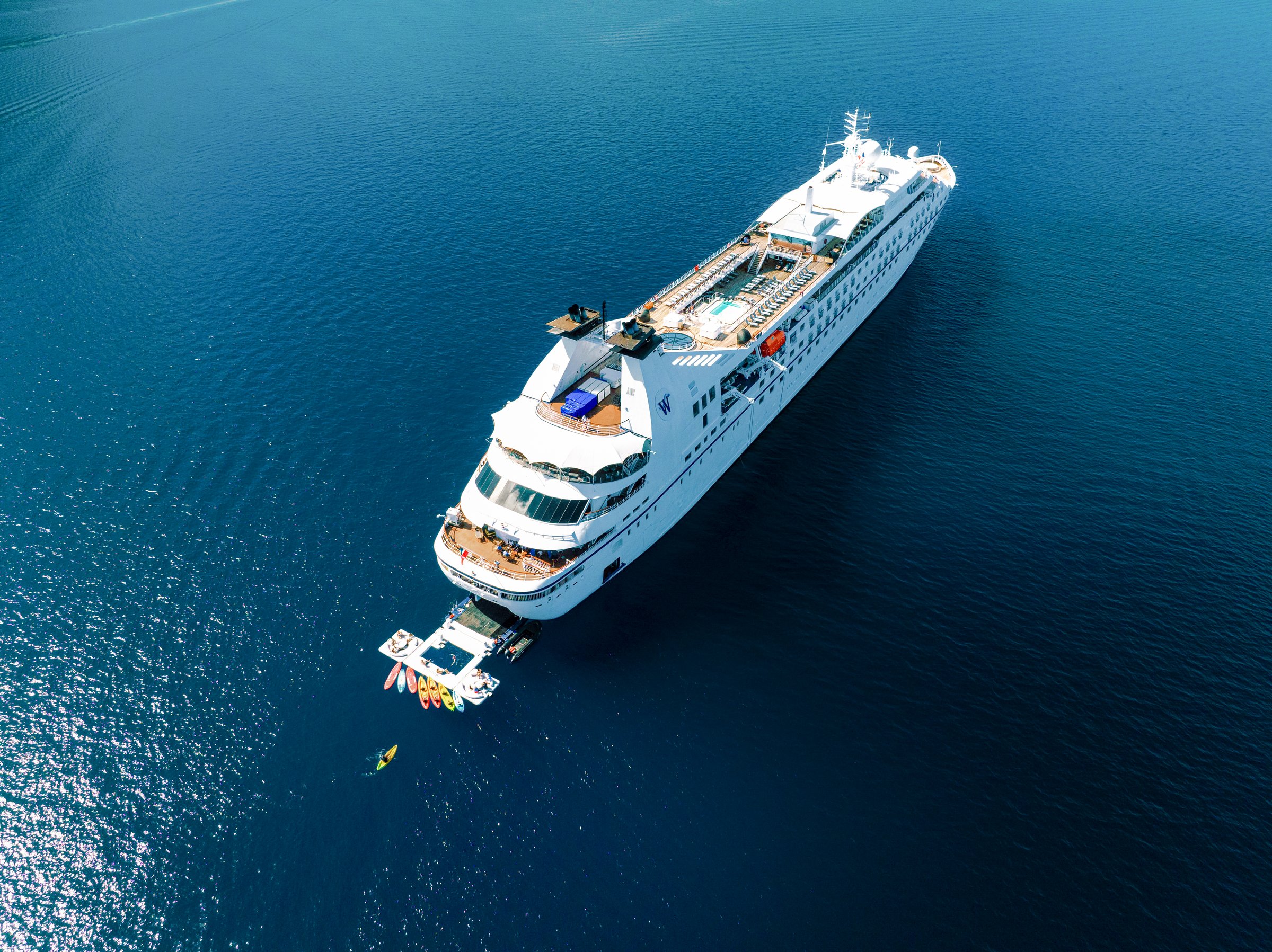 Star Breeze exterior