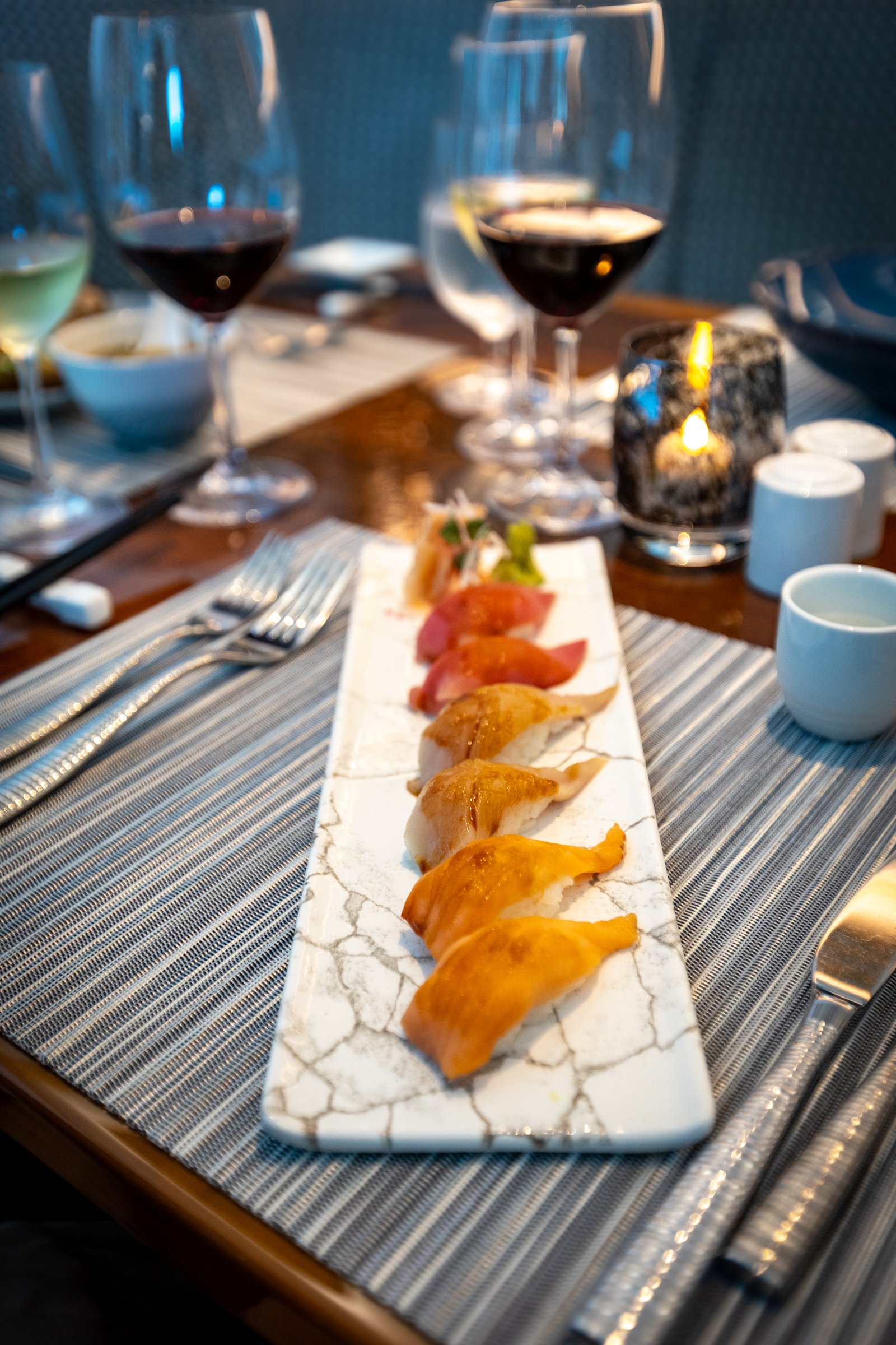 Star Breeze dining