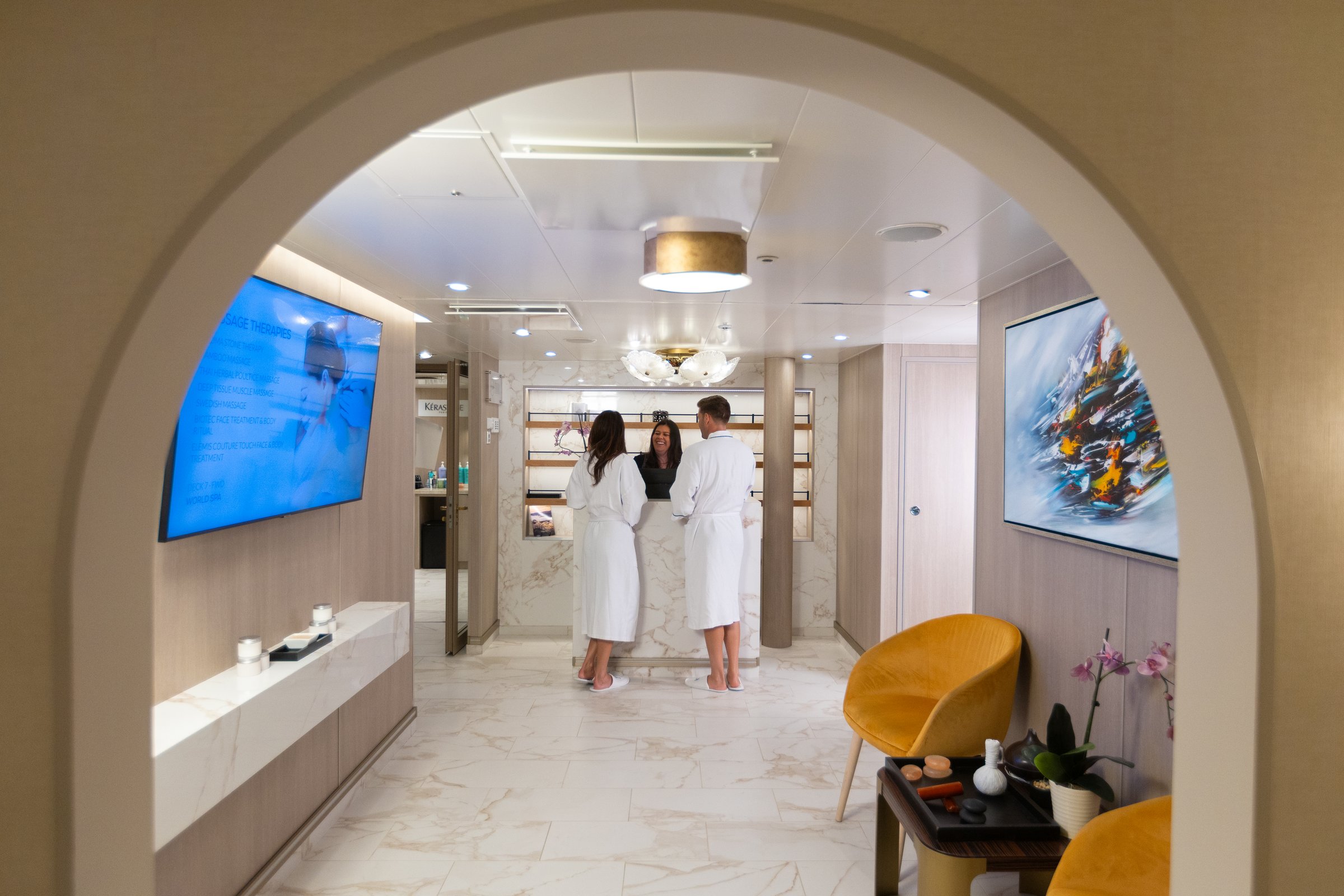 Star Pride spa