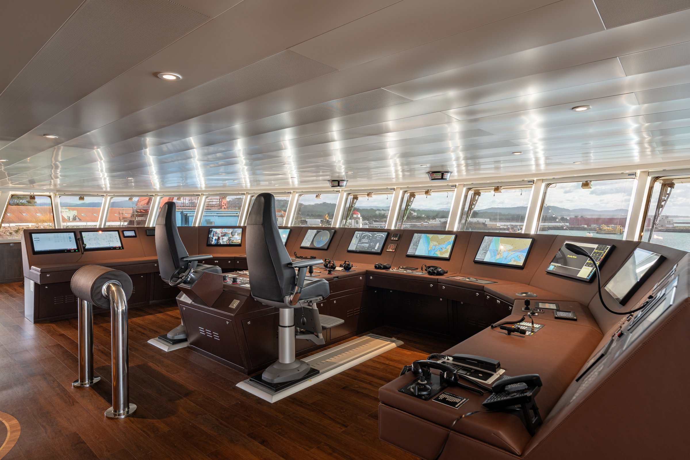 Star Seeker onboard