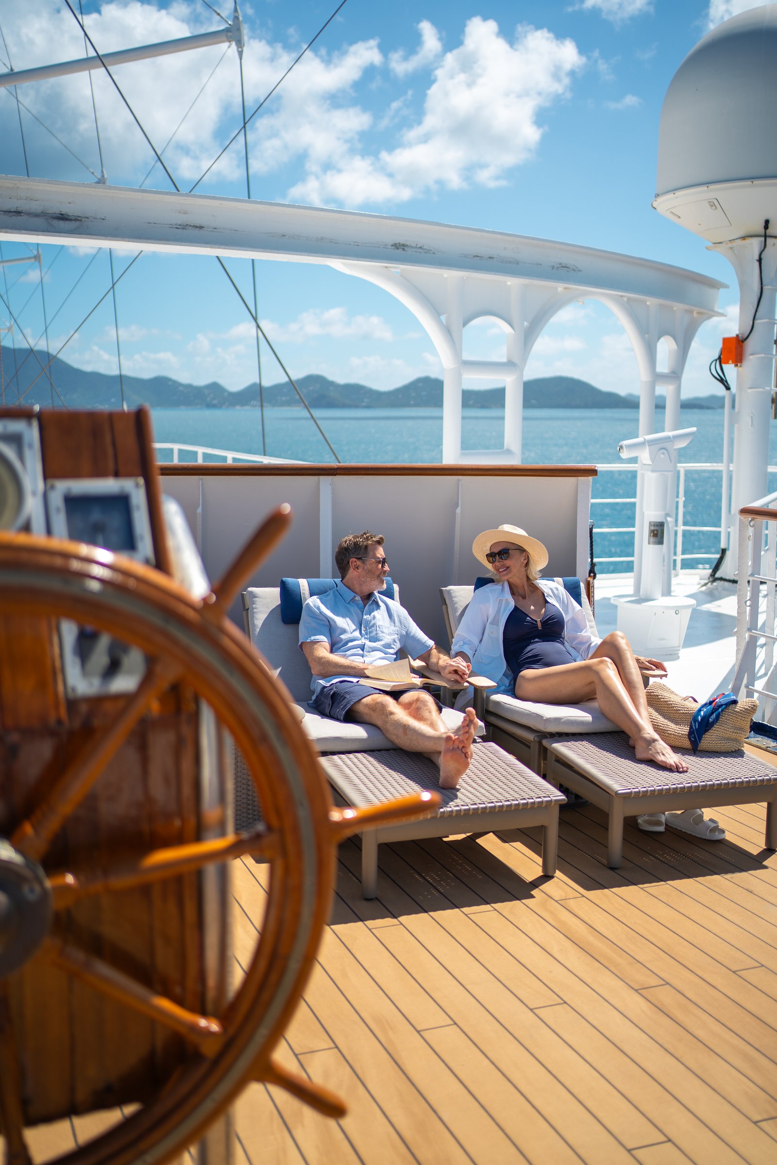 Wind Surf exterior