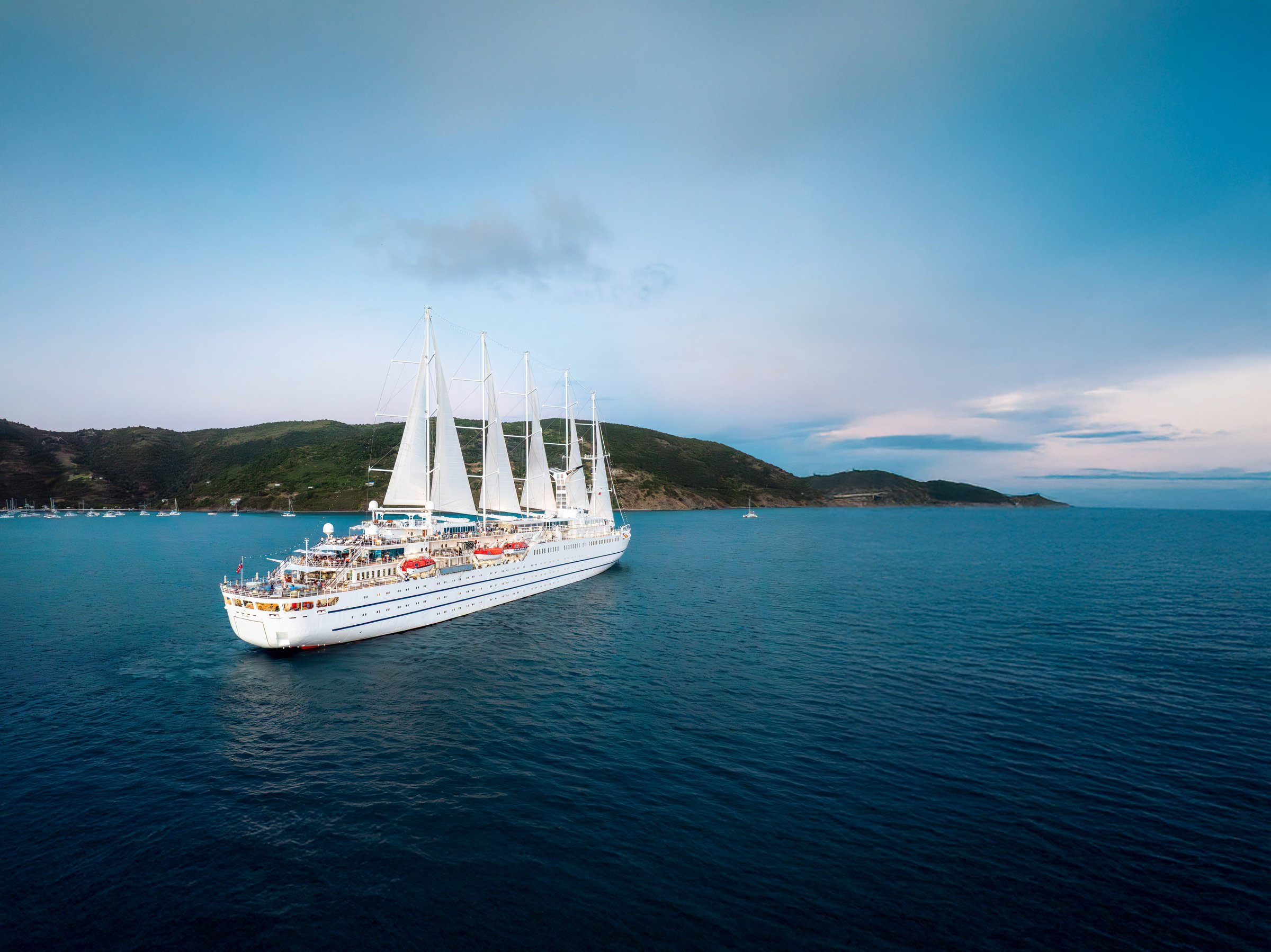 Wind Surf exterior
